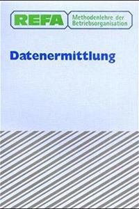 REFA MLBO Datenermittlung