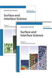 Surface and Interface Science, Volumes 7 and 8