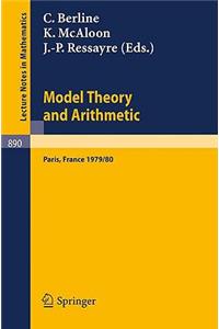 Model Theory and Arithmetic