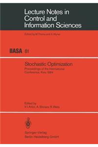 Stochastic Optimization
