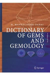 Dictionary of Gems and Gemology