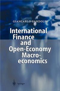 International Finance and Open-Economy Macroeconomics: Study Edition