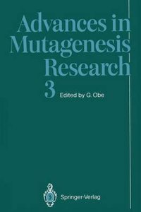 Advances in Mutagenesis Research