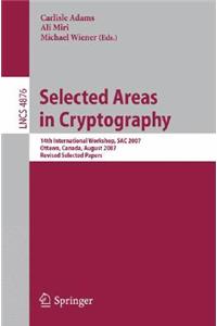 Selected Areas in Cryptography