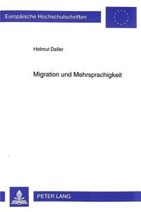 Migration Und Mehrsprachigkeit