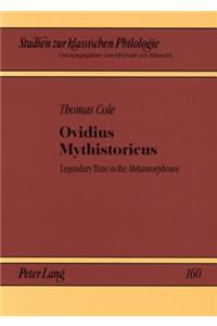 Ovidius Mythistoricus