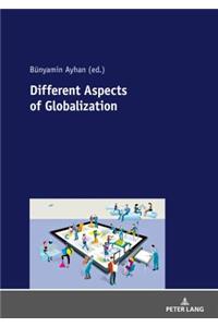 Different Aspects of Globalization