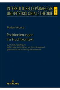 Positionierungen im Fluchtkontext