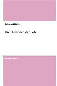 Die Ökozonen der Erde