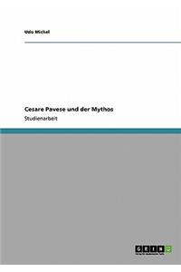 Cesare Pavese und der Mythos