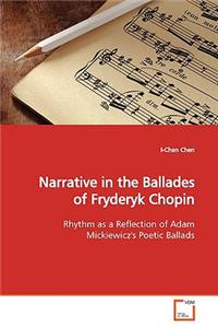 Narrative in the Ballades of Fryderyk Chopin