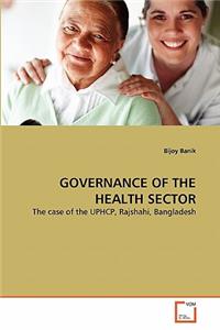 Governance of the Health Sector