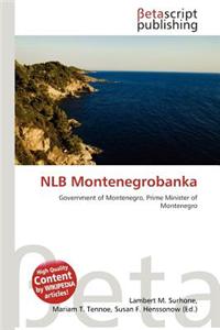 Nlb Montenegrobanka