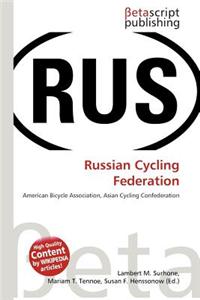Russian Cycling Federation