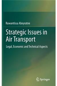 Strategic Issues in Air Transport