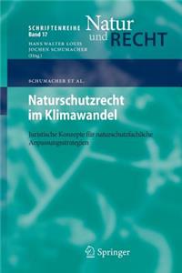 Naturschutzrecht Im Klimawandel
