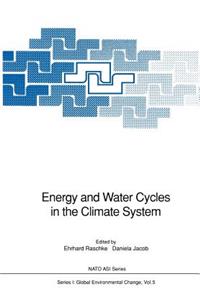 Energy and Water Cycles in the Climate System