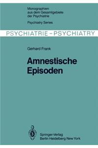 Amnestische Episoden