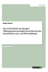 4CID-Modell am Beispiel 