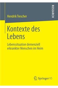 Kontexte des Lebens