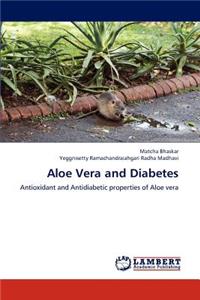 Aloe Vera and Diabetes