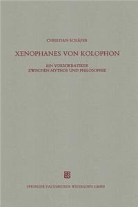 Xenophanes Von Kolophon