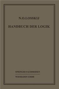 Handbuch Der Logik