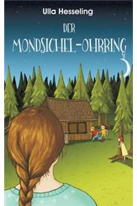 Der Mondsichel-Ohrring