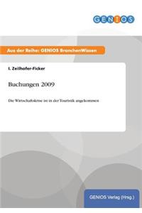 Buchungen 2009