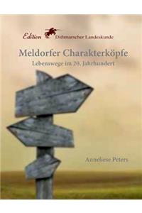 Meldorfer Charakterkopfe