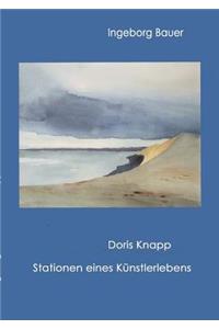 Doris Knapp - Stationen eines Künstlerlebens