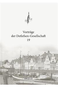 Vorträge der Detlefsen-Gesellschaft 19