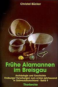 Fruhe Alamannen Im Breisgau