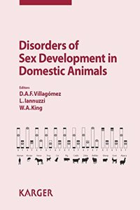 Disorders of Sex Development in Domestic Animals