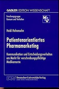 Patientenorientiertes Pharmamarketing