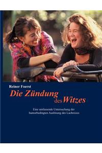 Die Zündung des Witzes