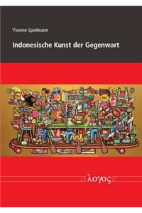 Indonesische Kunst Der Gegenwart