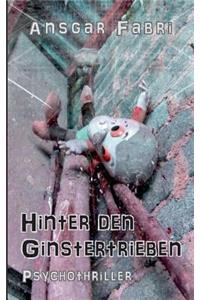 Hinter den Ginstertrieben