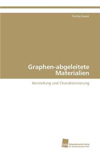 Graphen-abgeleitete Materialien