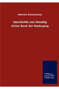 Geschichte von Venedig