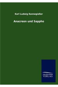 Anacreon und Sappho