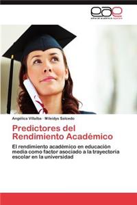 Predictores del Rendimiento Academico