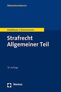 Strafrecht Allgemeiner Teil