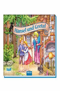 Trotsch Marchenbuch Pop-up-Buch Hansel und Gretel: Entedeckerbuch Beschaftigungsbuch