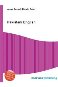 Pakistani English