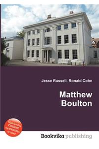 Matthew Boulton