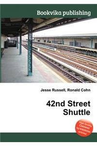 42nd Street Shuttle