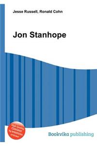Jon Stanhope