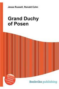 Grand Duchy of Posen