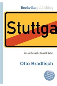 Otto Bradfisch